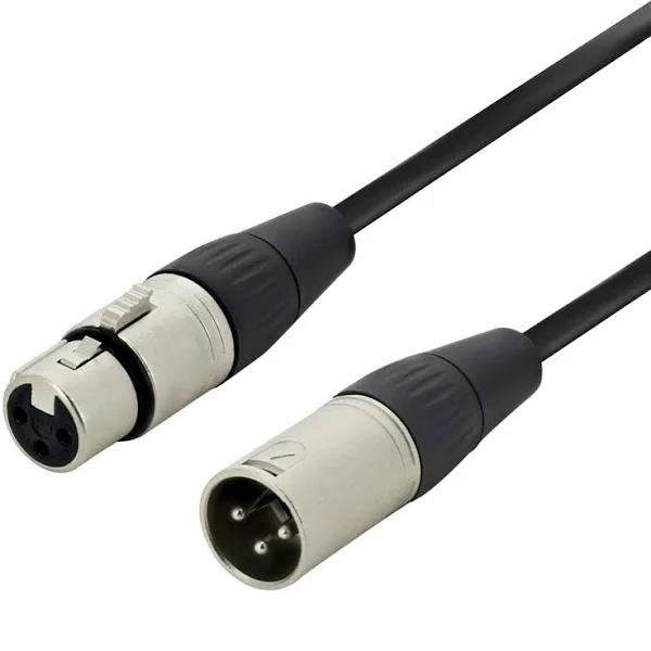 Stage Series Balanced XLR Microphone Cable