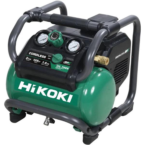 HiKOKI 36V MultiVolt Brushless Cordless Air Compressor Skin - EC36DA H4Z