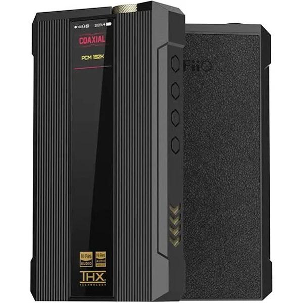 FiiO Q7 Portable DAC & Headphone Amplifier by Addicted to Audio