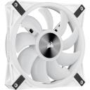 Corsair iCUE QL140 RGB White 140mm PWM Single Fan