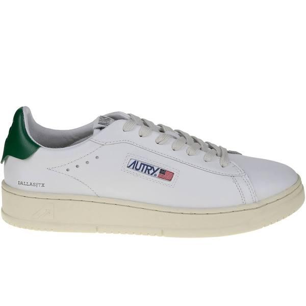 Autry Dallas (White / amzn) Sneaker