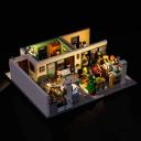 Light Kit For LEGO The Office 21336 - Light My Bricks