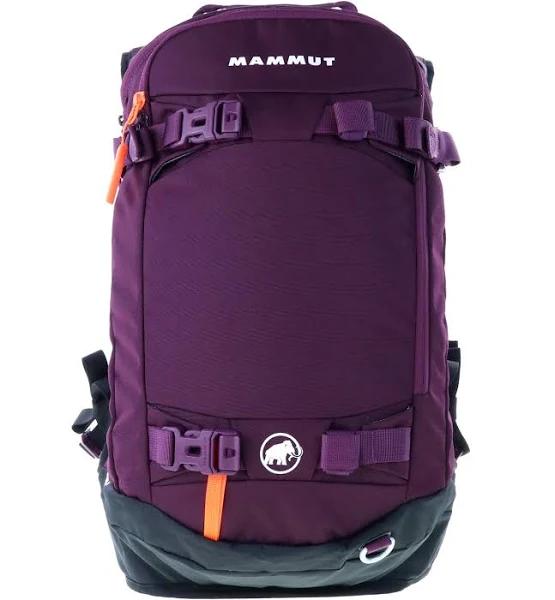 Mammut Nirvana 25 Litre Backpack/Grape / Black