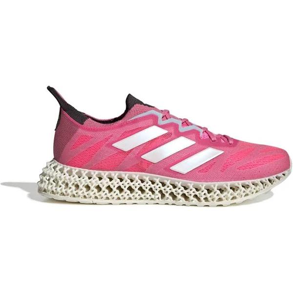 Adidas 4DFWD 3 Running Shoes Pink EU 40 2/3 Woman