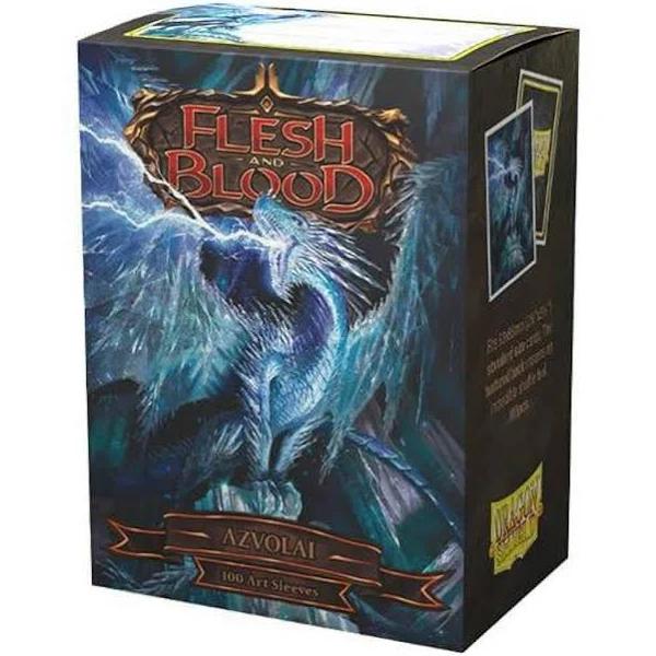 Dragon Shield - Matte Art Sleeves - Flesh and Blood Azvolai (100)