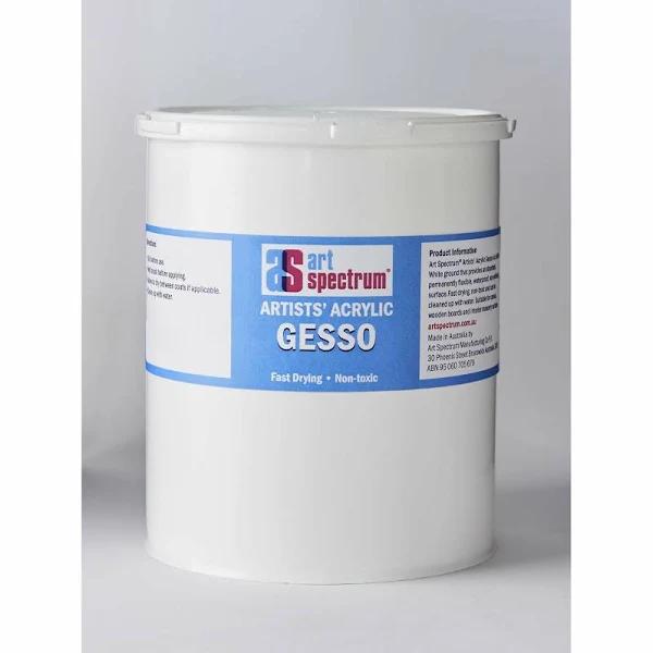 Art Spectrum 1L - Artists Acrylic Gesso