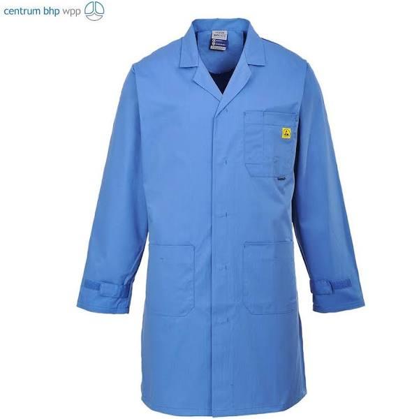 Portwest AS10 Anti-static ESD Coat