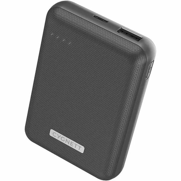 Cygnett ChargeUp Reserve 20000 mAh 18W Power Bank - Black