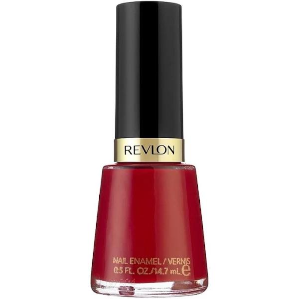 Revlon Nail Enamel Revlon Red