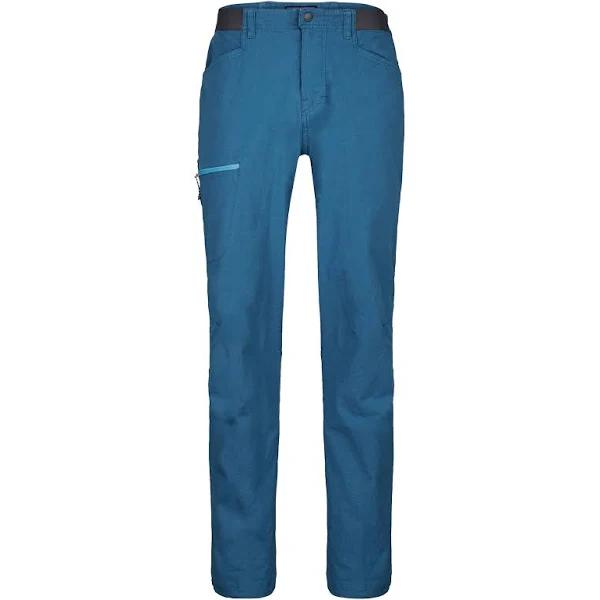 Patagonia Venga Rock Mens Climbing Pants - Regular - Smolder Blue - 38