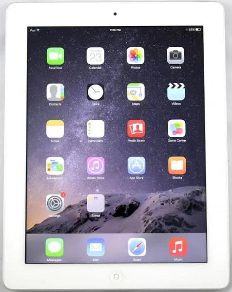 Refurbished Apple iPad 4 Wi-Fi 16GB