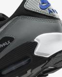 Nike Air Max 90 Black Grey Blue