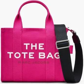 Marc Jacobs The Small Tote in Hot Pink