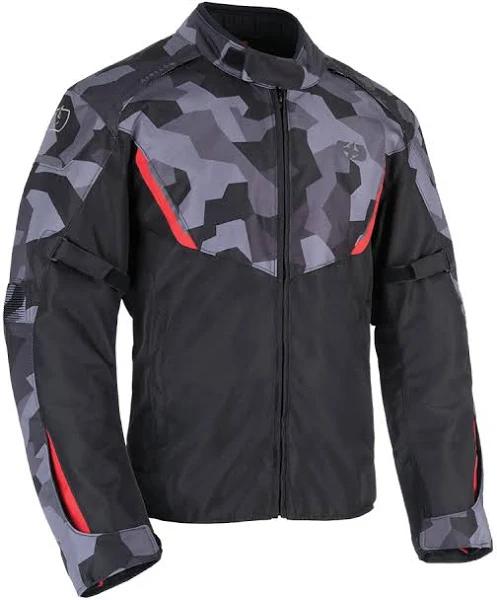 Oxford Delta 1.0 Textile Jacket - Camo