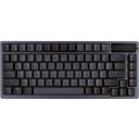 Asus - ROG M71 Azoth 75 TKL Bluetooth and RF Wireless Blue Switch Mechanical Gaming Keyboard - Gunmetal - ROGAZOTHNXBLCAP - 195553876070