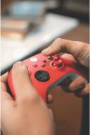 Xbox Wireless Controller (Pulse Red)