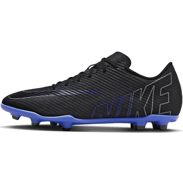 Nike Mercurial Vapor 15 Club Football Boots Black US Mens 13 / Womens 14.5