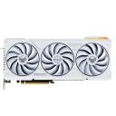 Asus TUF Gaming GeForce RTX 4070 Ti Super 16GB GDDR6X White OC Edition Graphics Card