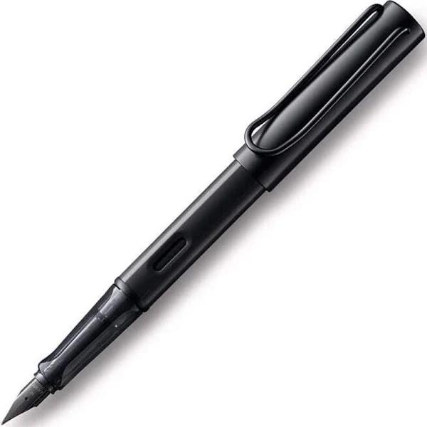 Lamy - AL-star Fountain Pen - Extra Fine - Black