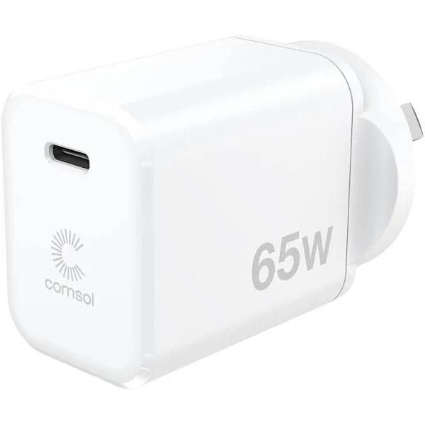 65W USBC Charger and 2m USBC/USBC Cable Combo