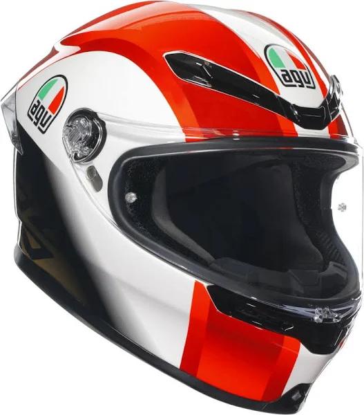 AGV K6-S SIC58 Helmet