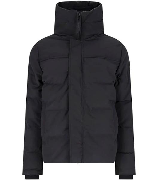 Canada Goose Macmillan Parka - Black - XL