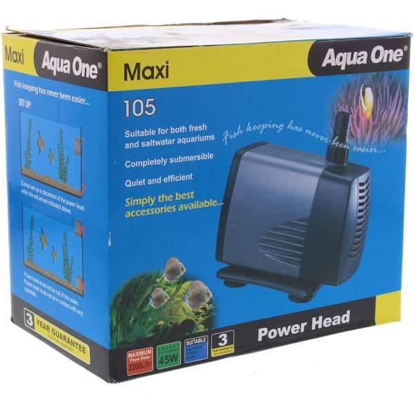 Aqua One Maxi Water Pump 105