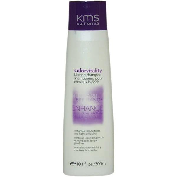 KMS Unisex Haircare Color Vitality Blonde Shampoo 297.95 ml Hair Care