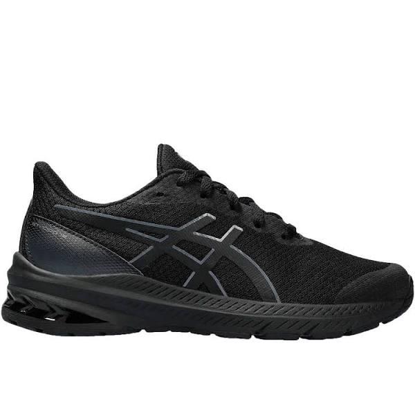 ASICS Kid's Grade School Shoes - GT-1000 12 GS - Black/Carrier Grey 2