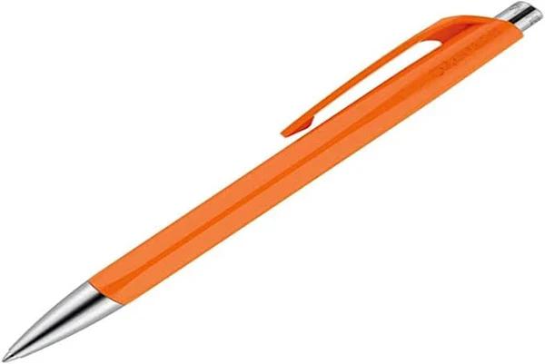 Caran d'Ache 888 Infinite Ballpoint Pen - Orange