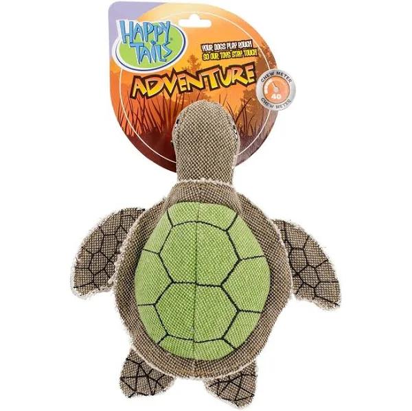 Happy Tails 00503 Adventure Plush Dog Toy