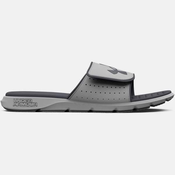 Under Armour Men's Ignite Pro Slides Gray 7