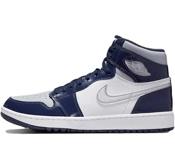 Air Jordan 1 High Golf 'Midnight Navy' DQ0660‐100