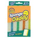 Sponge Daddy - 4 Pack