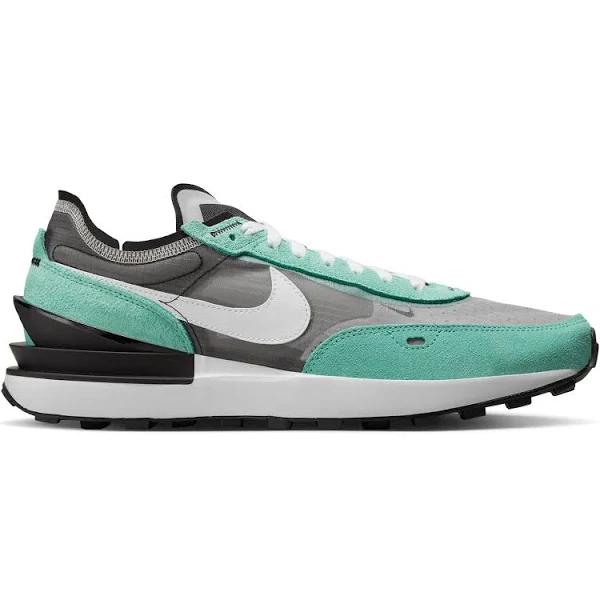 Nike Waffle One SE Black Light Menta