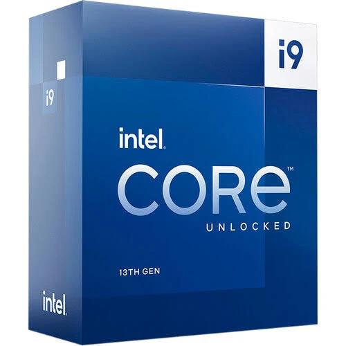 Intel 13th Gen Core i9-13900K 24 Cores 32 Thread 5.8GHz Processor