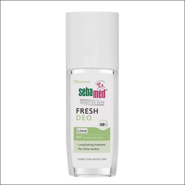 Sebamed Deodorant Spray Lime 75ml