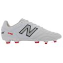 New Balance 442 V2 Pro Firm Ground Men's Football Boots White / 13