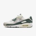 Nike Air Max 90 Women's - Sail/Vintage Green/Coconut Milk/White - 6