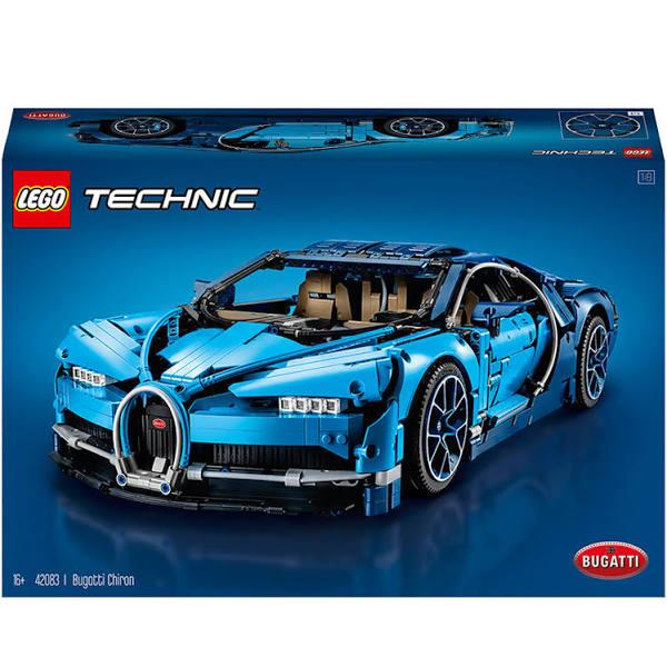 LEGO 42083 Bugatti Chiron - Technic