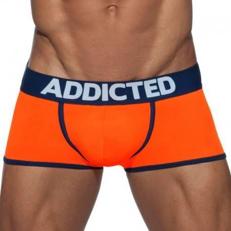 Addicted Swimderwear Brief AD540 Orange