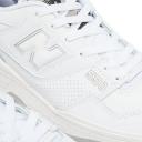 New Balance White 550 Sneakers