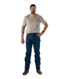 Wrangler Mens Original Fit Jean Rigid - 34" 31"