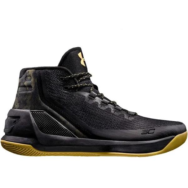 Under Armour Curry 3 Men's Basketball Shoes