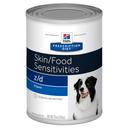 Hill's Prescription Diet z/d Skin/Food Sensitivities Wet Dog Food