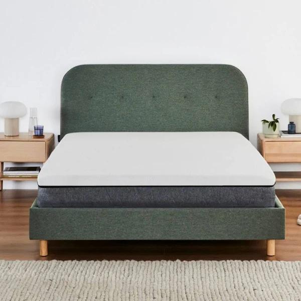 Cove Bed Frame - Queen / Evergreen / Cove