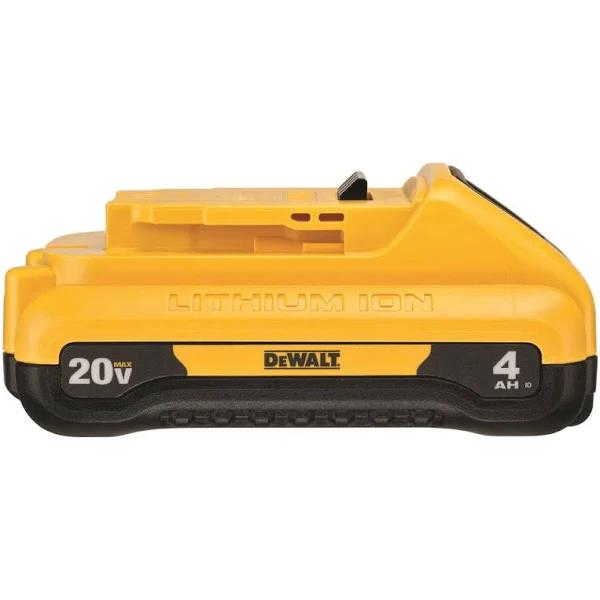 DeWalt Dcb240 Battery, Li-Ion, 20V, 4Ah