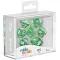 Oakie DOAKIE Dice RPG Set Translucent - Green (7)