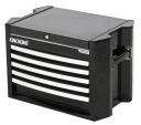 Kincrome K1942B Contour 29" 5 Drawer Tool Chest Kit Black 277 Piece