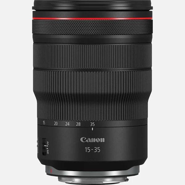 Canon RF 15-35mm f/2.8 L Is USM Lens